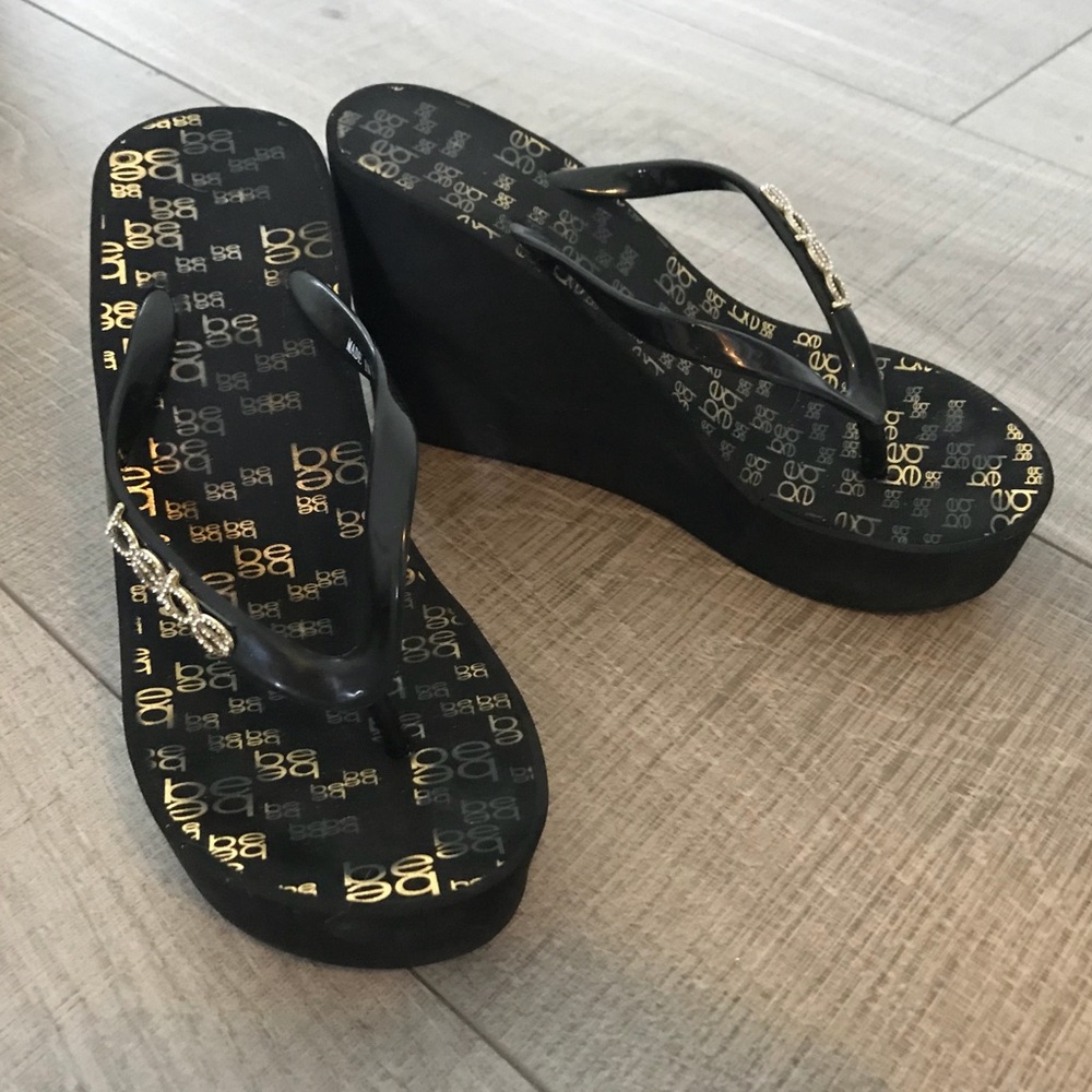 BeBe Flipflops